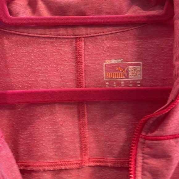 XL Puma Athletic Pullover - Picture 2 of 5